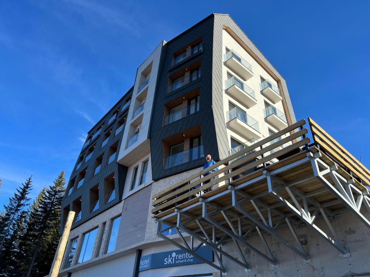 Aparthotel Rajska Jahorina Extérieur photo
