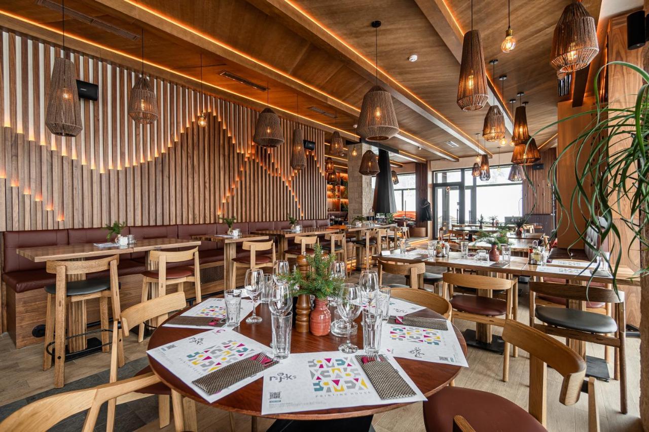 Aparthotel Rajska Jahorina Extérieur photo