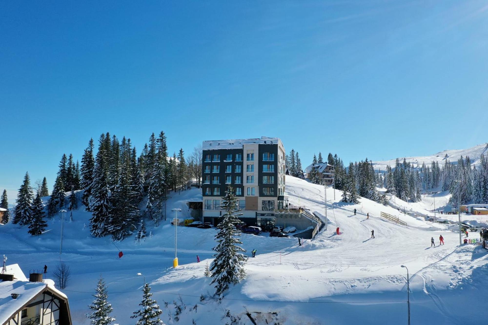 Aparthotel Rajska Jahorina Extérieur photo