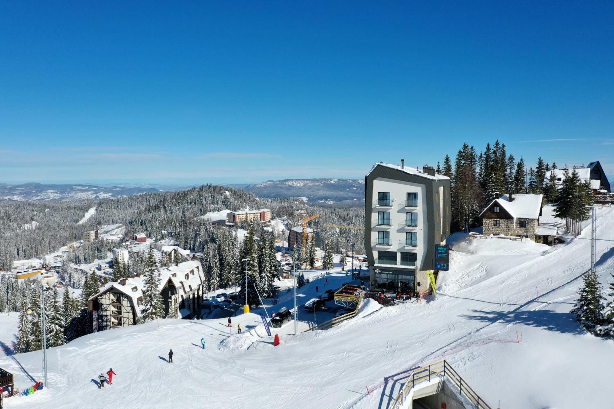 Aparthotel Rajska Jahorina Extérieur photo
