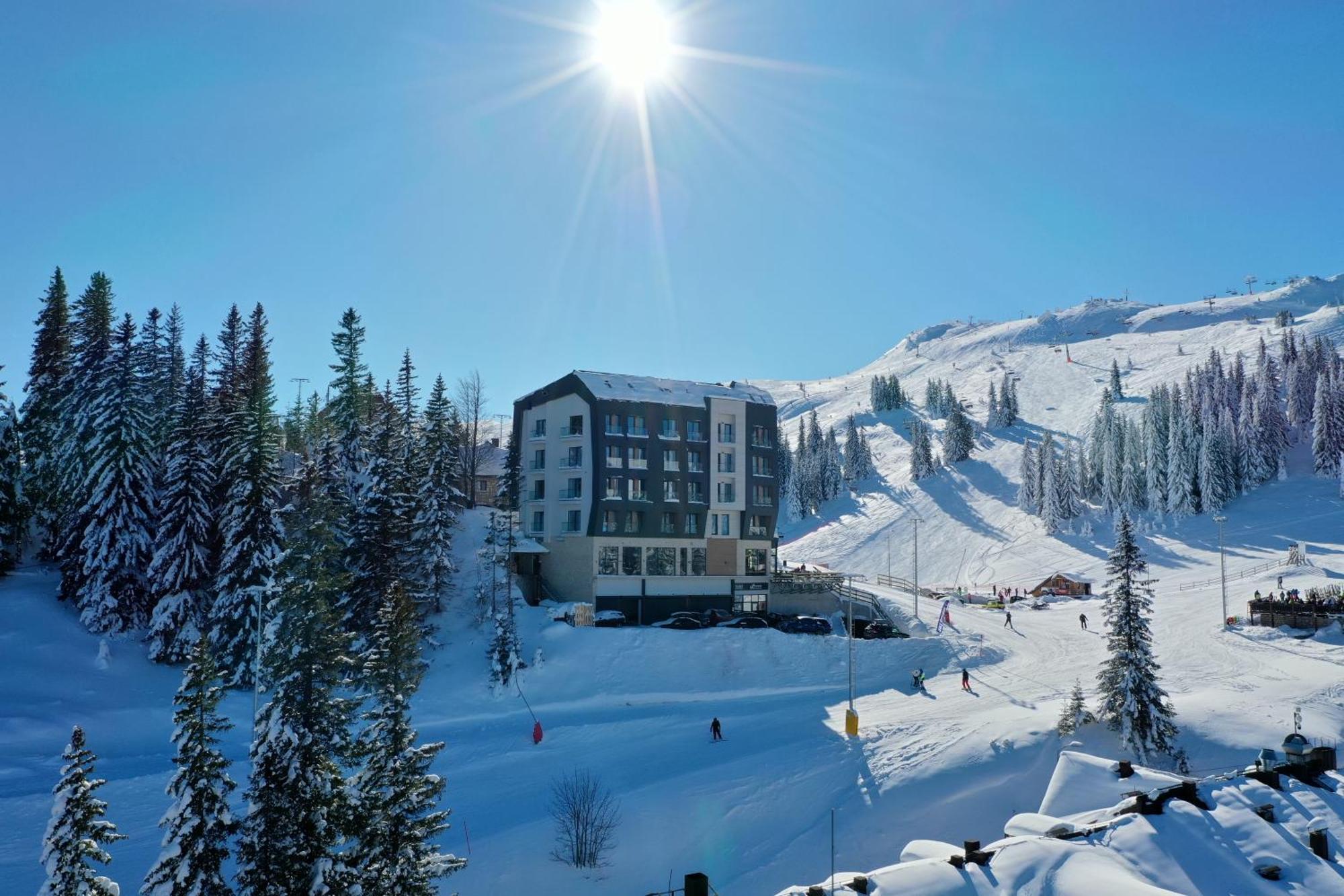 Aparthotel Rajska Jahorina Extérieur photo
