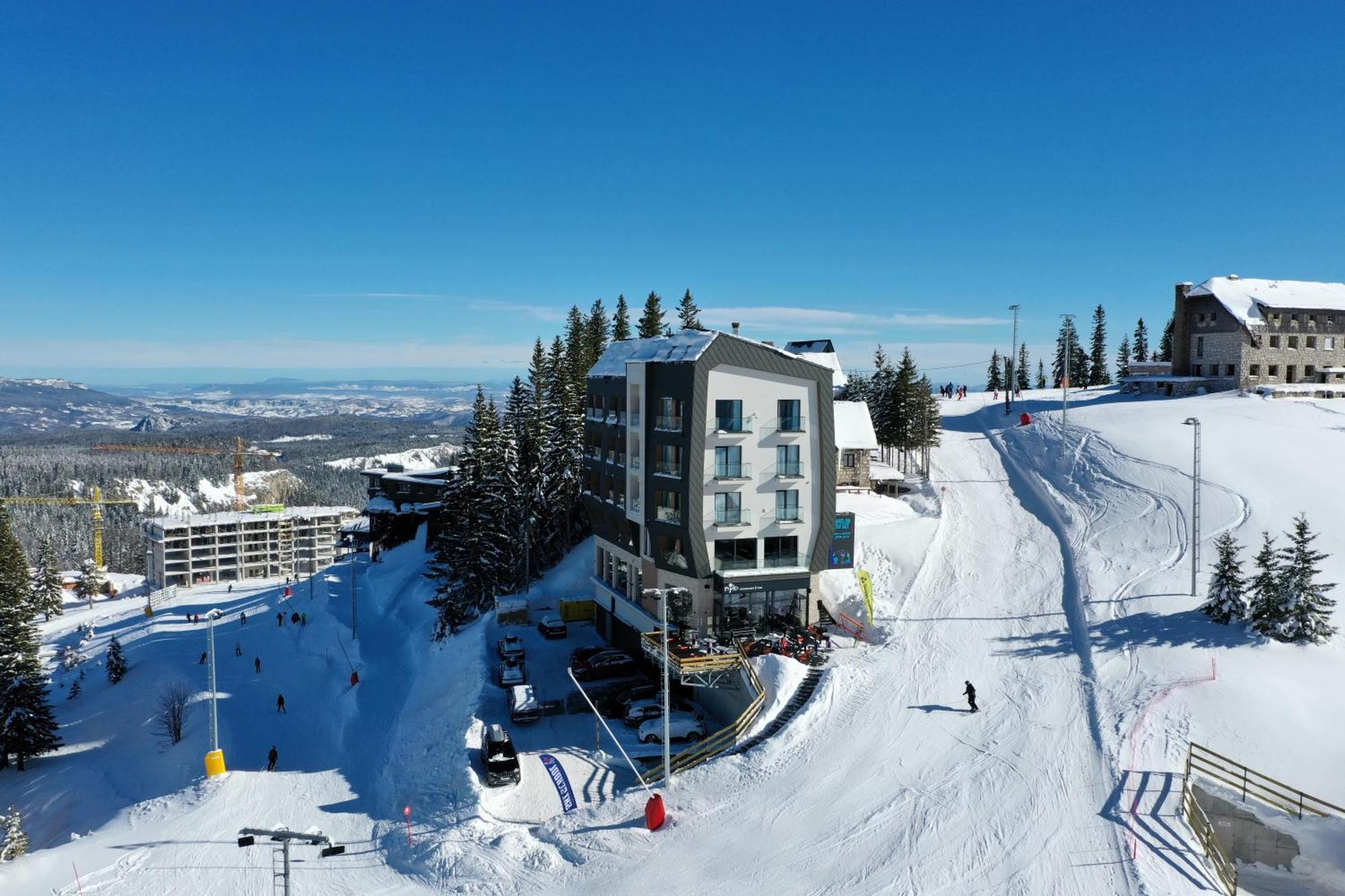 Aparthotel Rajska Jahorina Extérieur photo