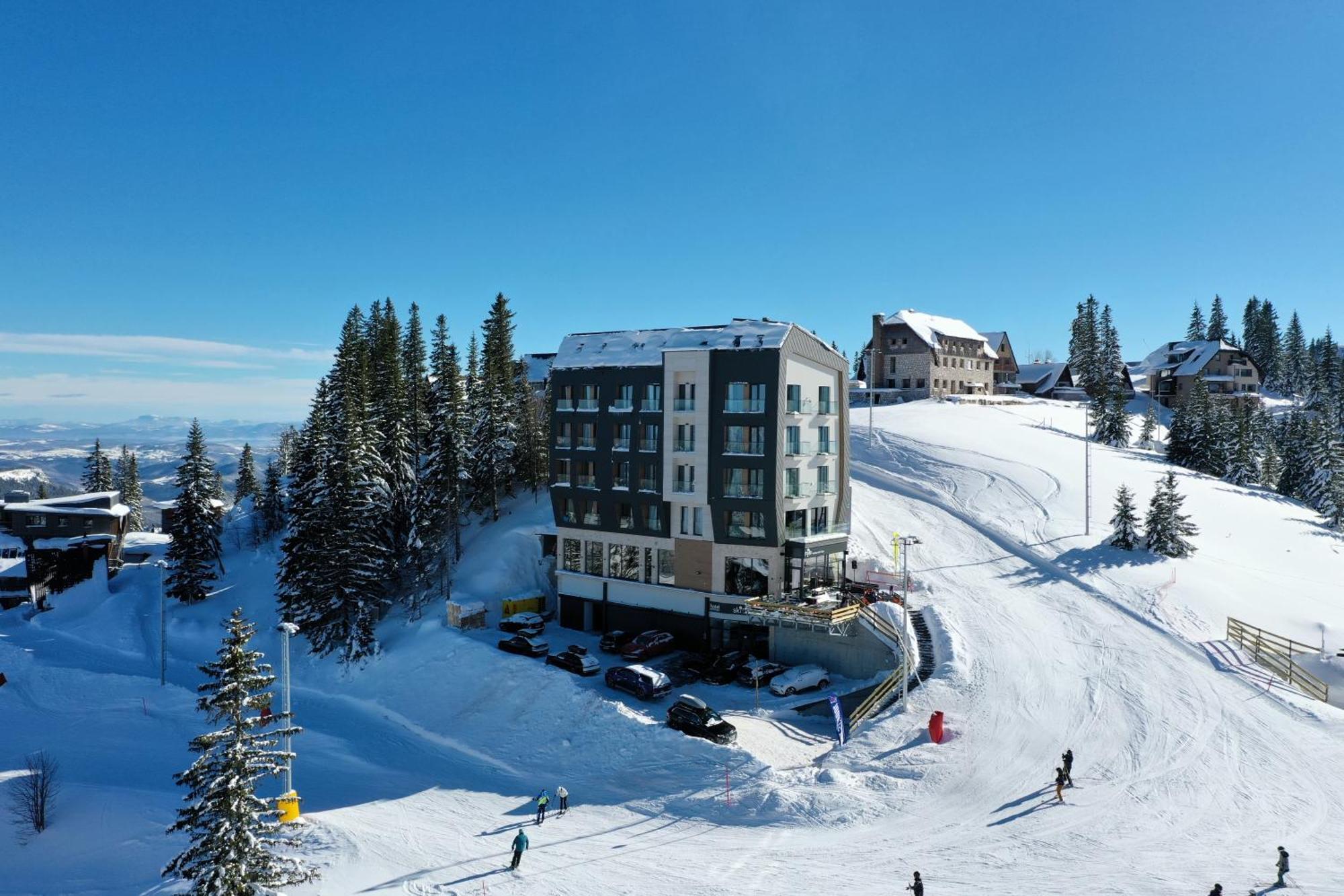 Aparthotel Rajska Jahorina Extérieur photo