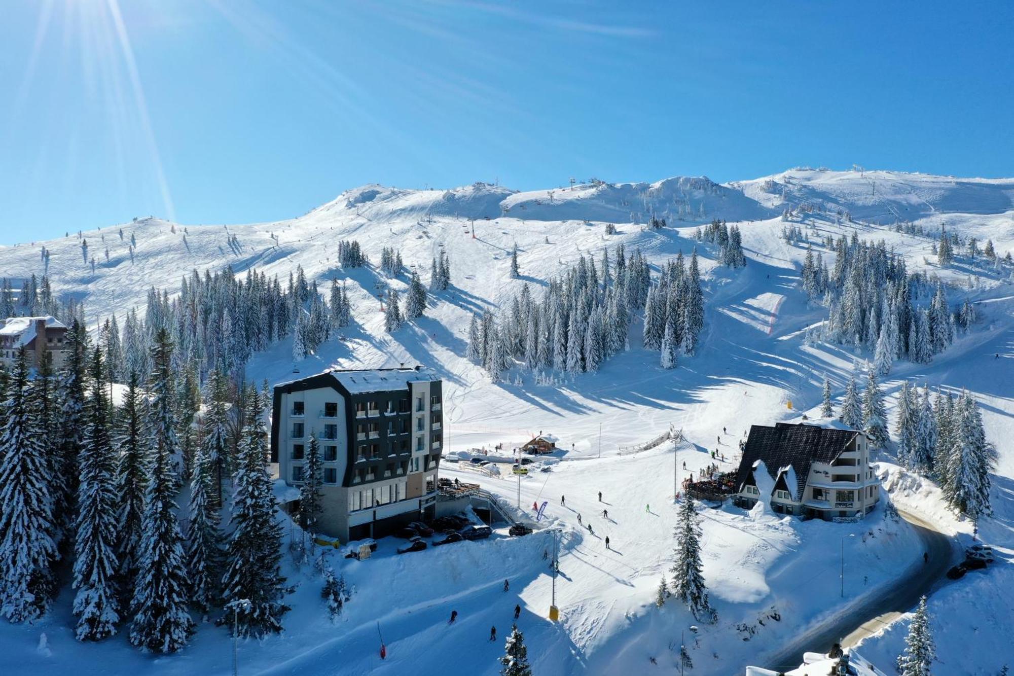 Aparthotel Rajska Jahorina Extérieur photo