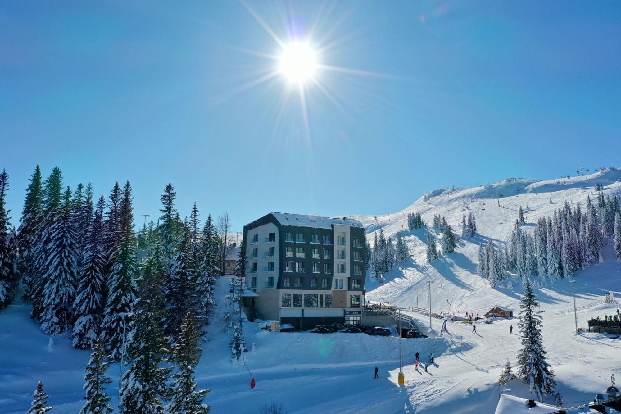 Aparthotel Rajska Jahorina Extérieur photo