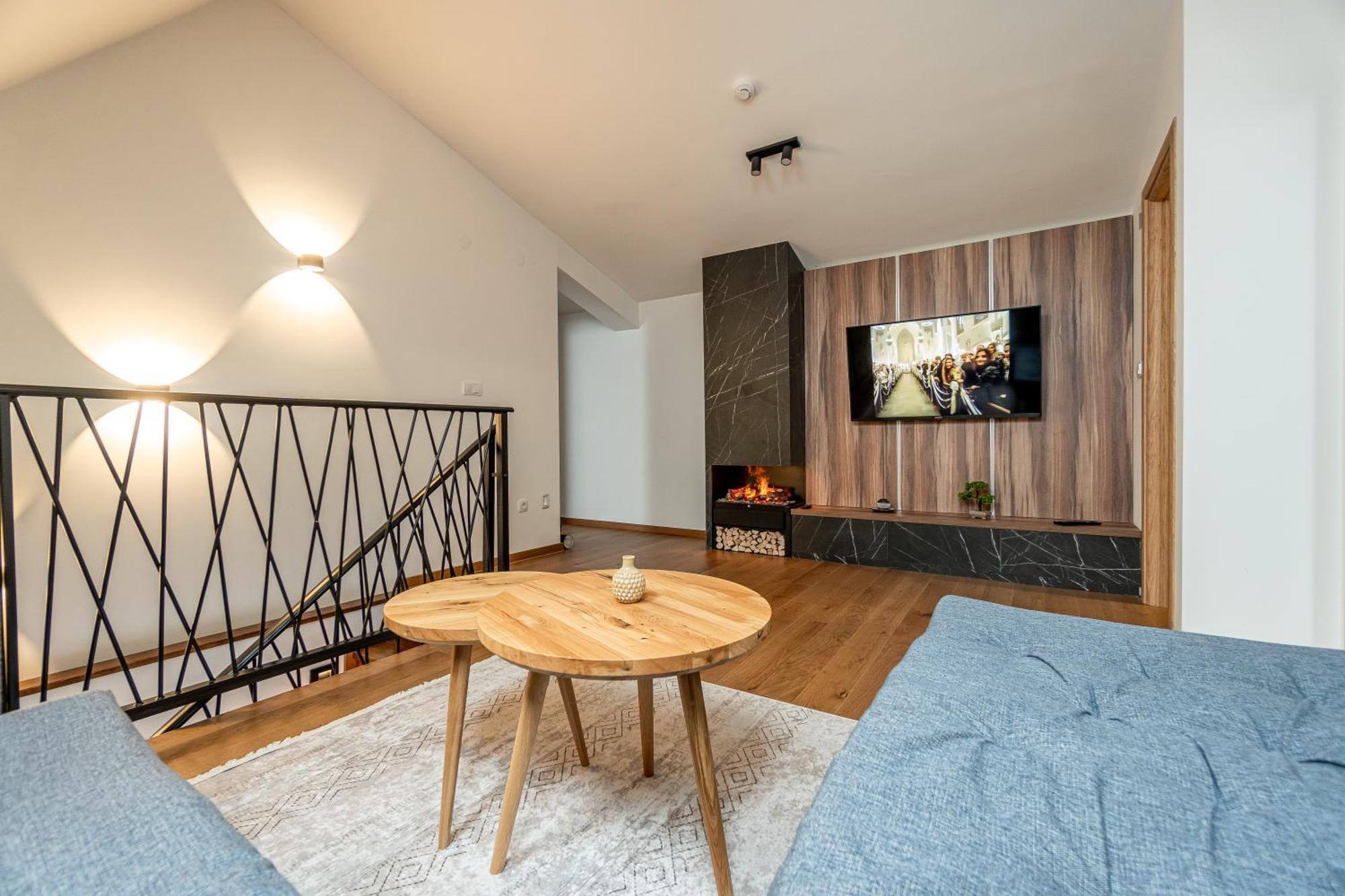 Aparthotel Rajska Jahorina Extérieur photo