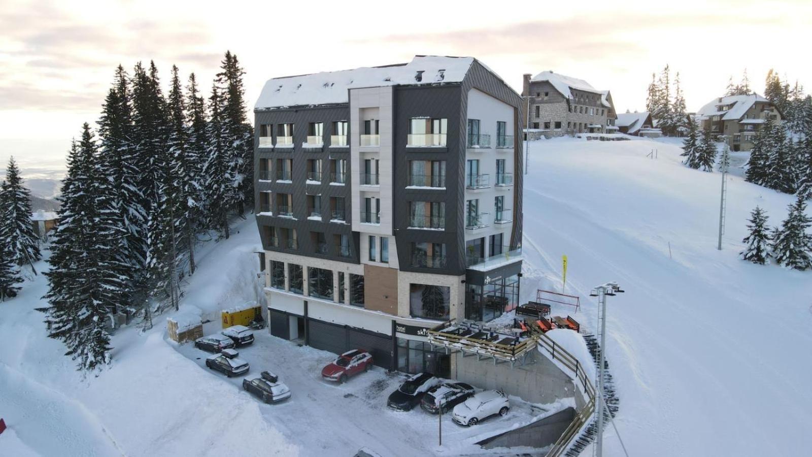 Aparthotel Rajska Jahorina Extérieur photo