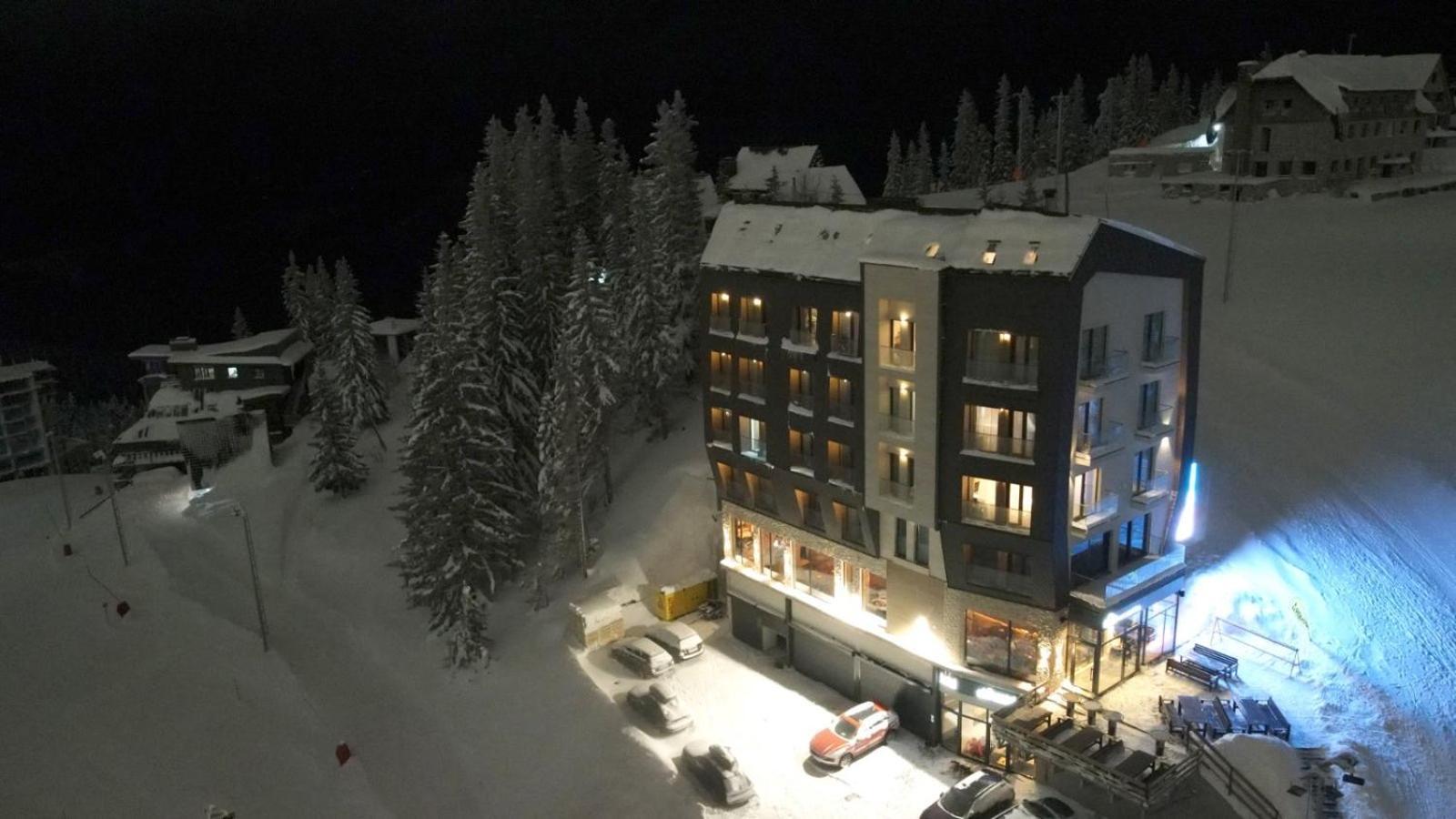 Aparthotel Rajska Jahorina Extérieur photo