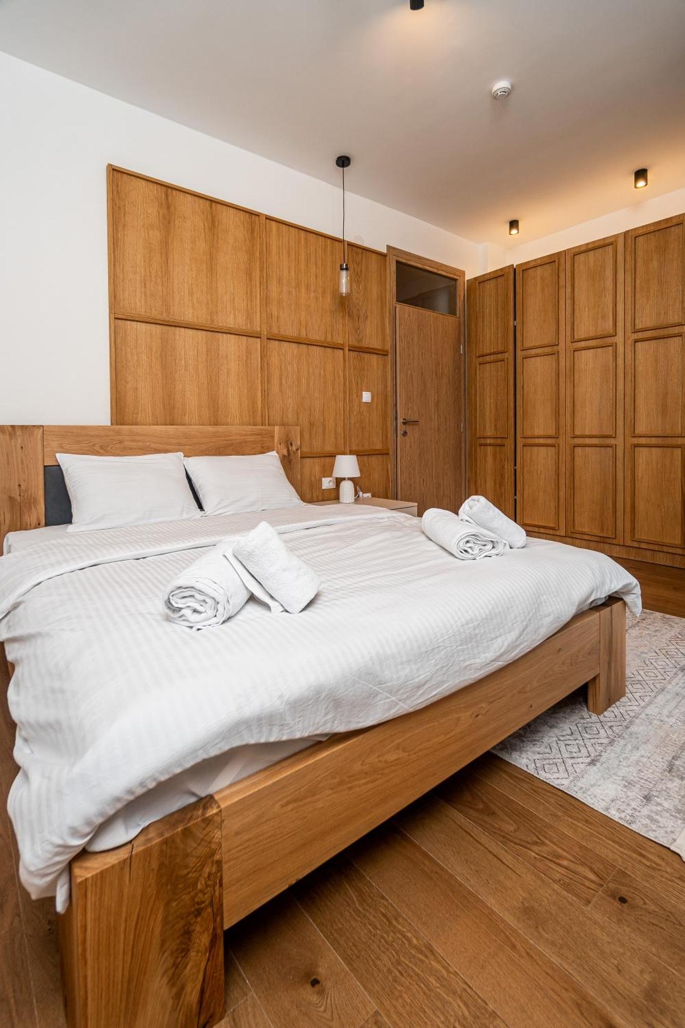 Aparthotel Rajska Jahorina Extérieur photo