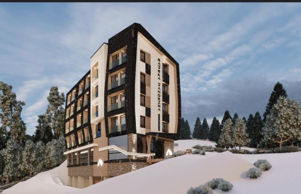 Aparthotel Rajska Jahorina Extérieur photo