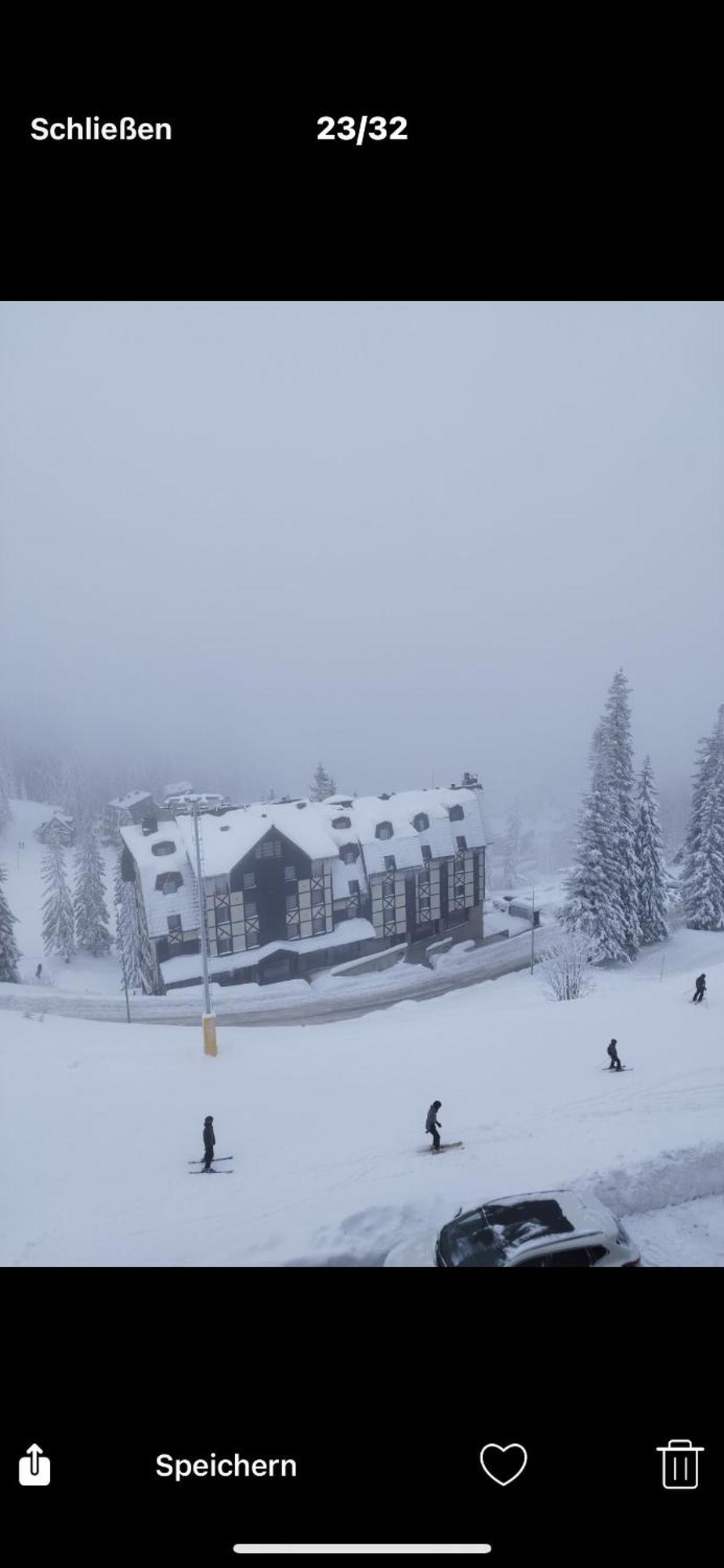 Aparthotel Rajska Jahorina Extérieur photo