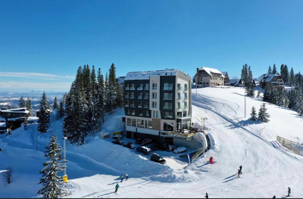 Aparthotel Rajska Jahorina Extérieur photo