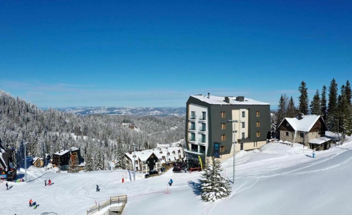 Aparthotel Rajska Jahorina Extérieur photo