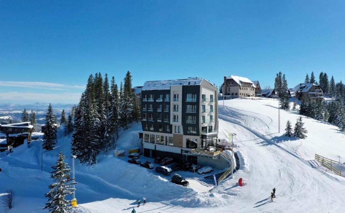 Aparthotel Rajska Jahorina Extérieur photo