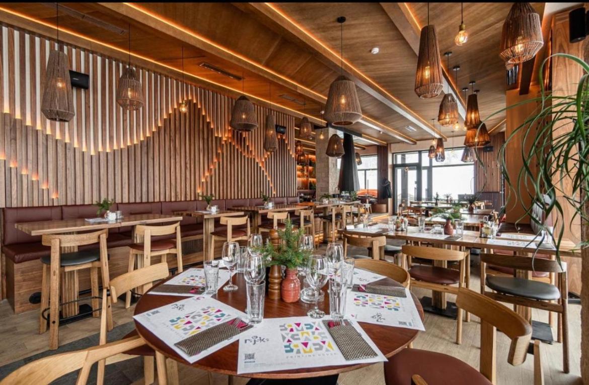 Aparthotel Rajska Jahorina Extérieur photo