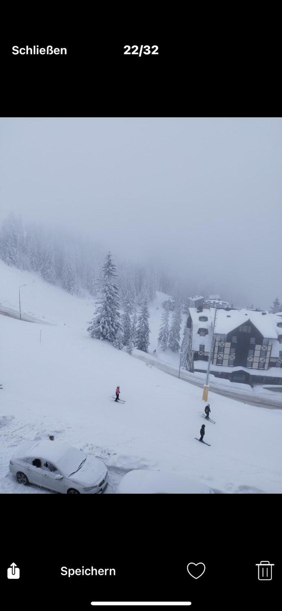 Aparthotel Rajska Jahorina Extérieur photo