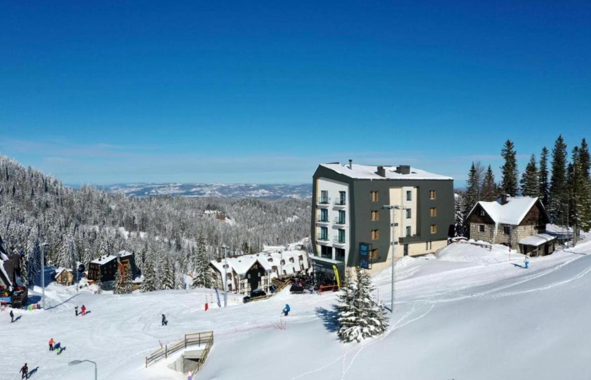 Aparthotel Rajska Jahorina Extérieur photo