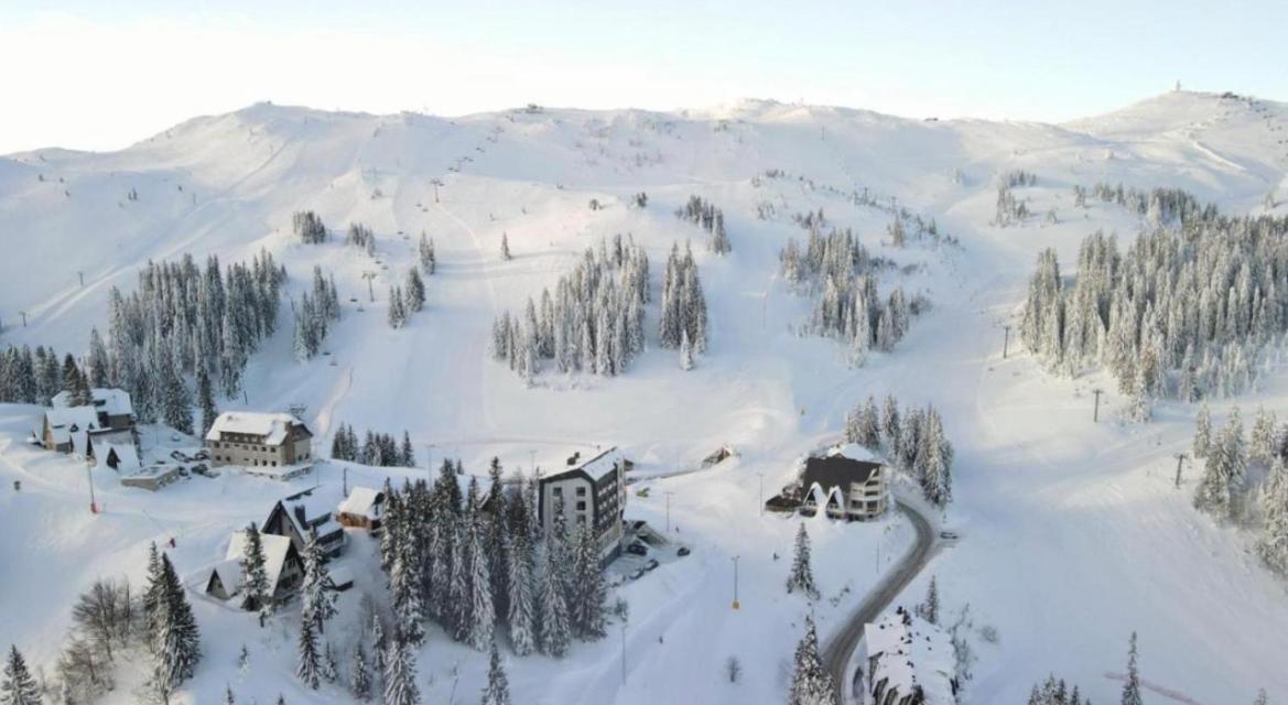 Aparthotel Rajska Jahorina Extérieur photo